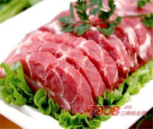 什么是冷鲜肉（泰安市然然食品有限公司，泰安双汇总代理 ）