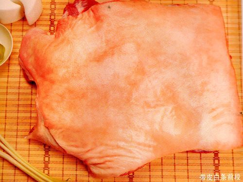 带皮白条前段泰安市然然食品有限公司 泰安双汇总代理
