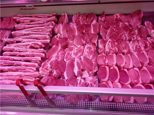 产品展示(泰安市然然食品有限公司 泰安双汇总代理)