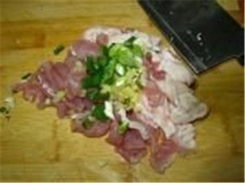 肉丸子汤的家常做法