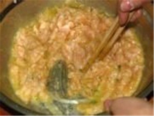 肉丸子汤的家常做法