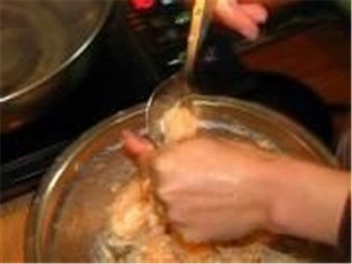 肉丸子汤的家常做法