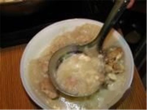 肉丸子汤的家常做法